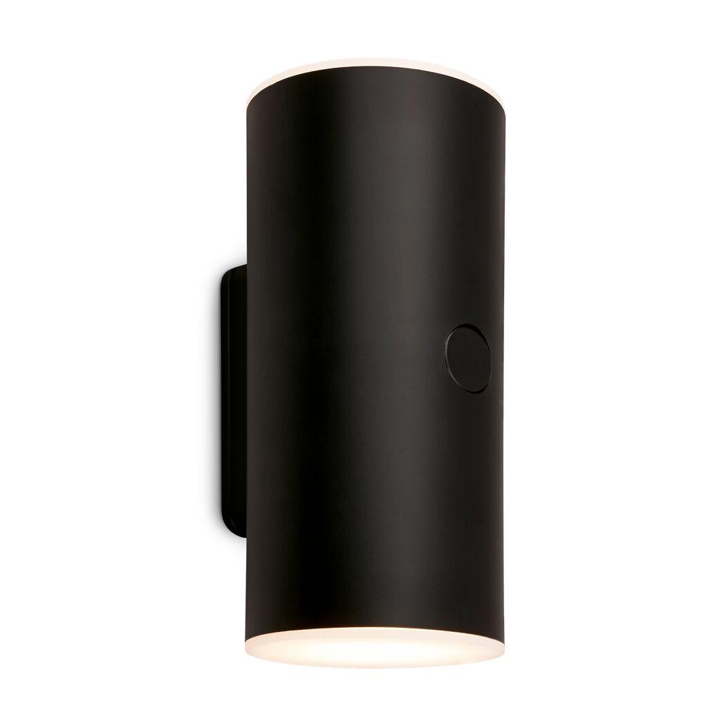 LED-Außenwandleuchte 'Lima' 700 lm warmweiß IP 44 7 x 15,5 x 8 cm