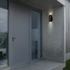 LED-Außenwandleuchte 'Lima' 700 lm warmweiß IP 44 7 x 15,5 x 8 cm
