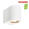 Außenwandleuchte IP 44 7 x 8 x 9 cm