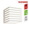 LED-Außenwandleuchte 1000 lm warmweiß IP 54 11 x 11 x 11 cm