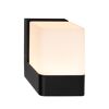 LED-Außenwandleuchte 950 lm warmweiß IP 44 8 x 11 x 11,5 cm