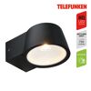 LED-Außenwandleuchte 700 lm warmweiß IP 44 13 x 9,5 x 5,5 cm