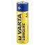 Varta Longlife AA Alkaline Batterie