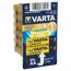 24 Varta Longlife AA Batterien in einer Verpackung
