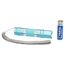 Blaue VARTA LED-Taschenlampe mit Batterie