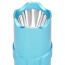 Blaue LED-Taschenlampe