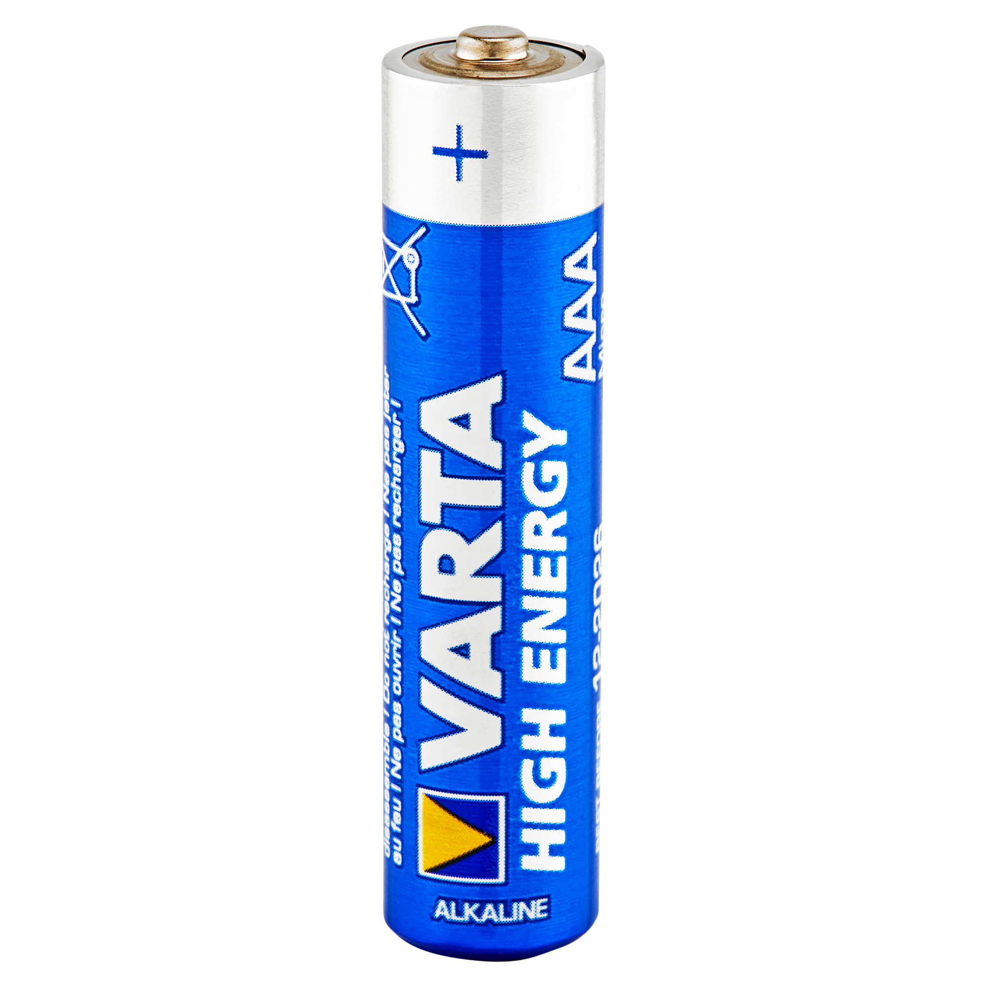 Batterien High Energy AAA Alkaline 24 Stück + product picture