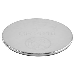 Knopfzellen High Quality Lithium CR2016 5 Stück