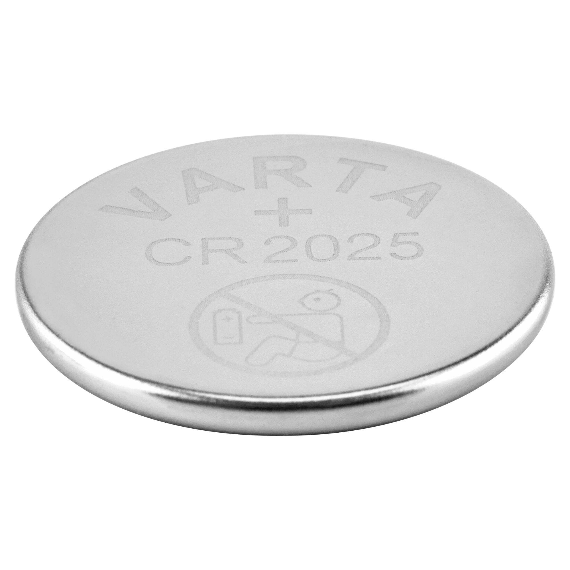 Knopfzelle Varta CR2025 Lithium 3V