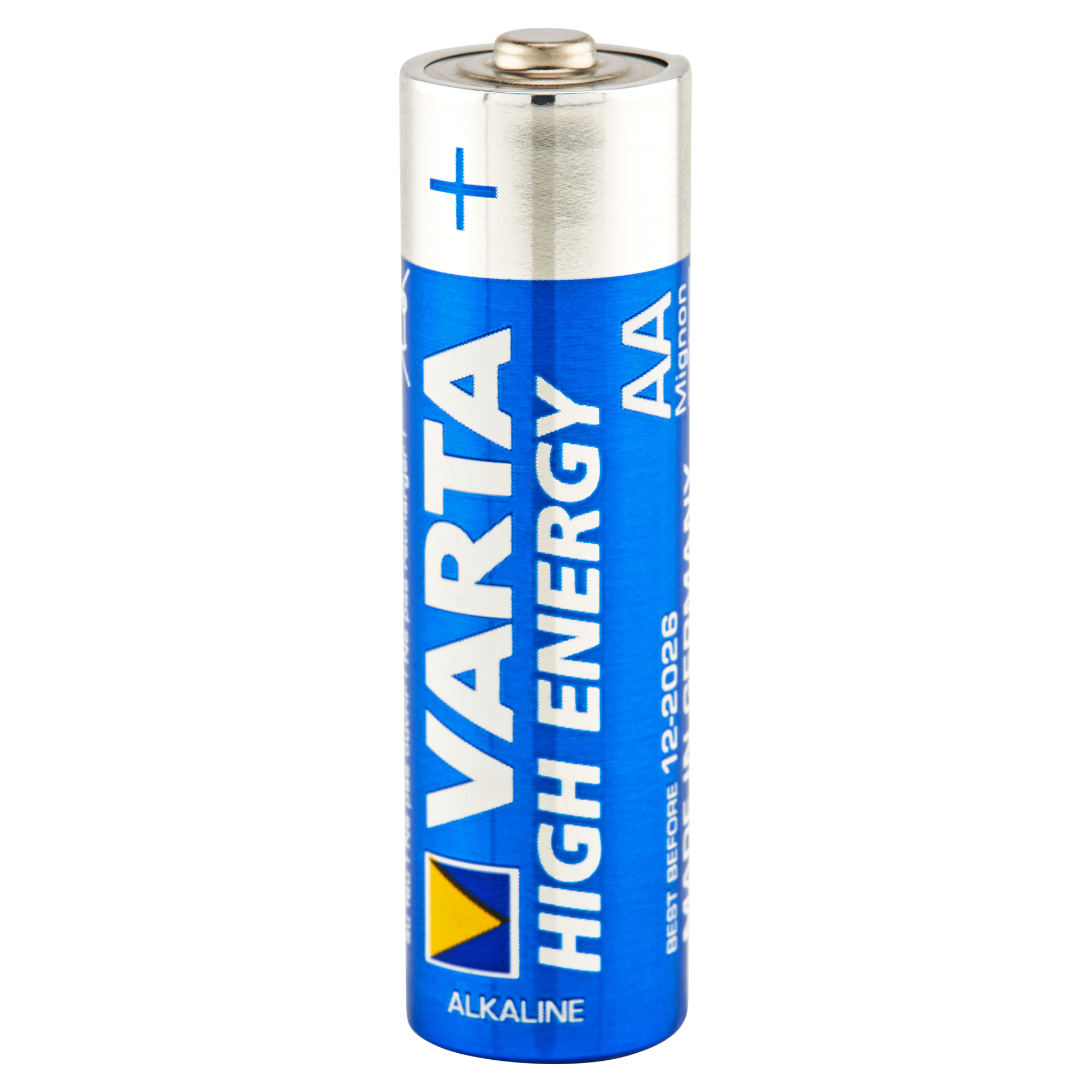 Batterien High Energy AA Alkaline 10 Stück + product picture