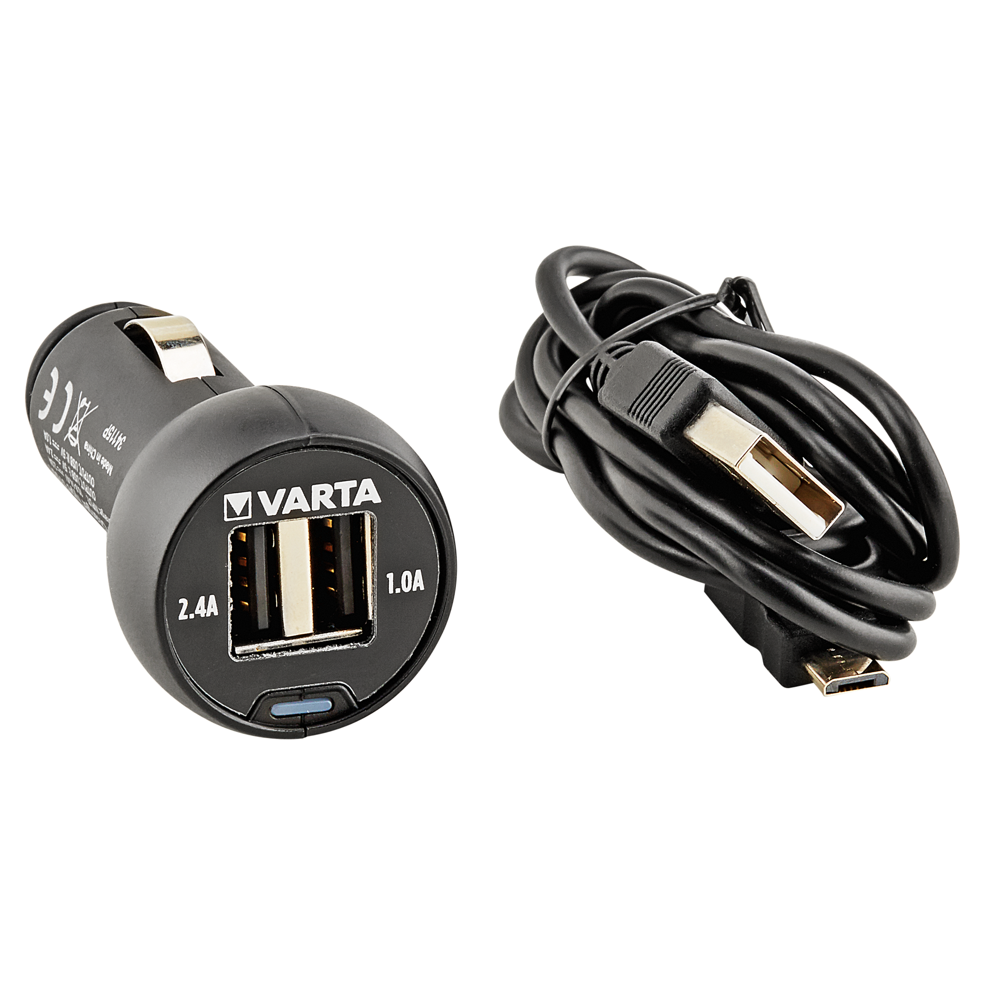 USB-Schnelladapter für das KFZ + product picture