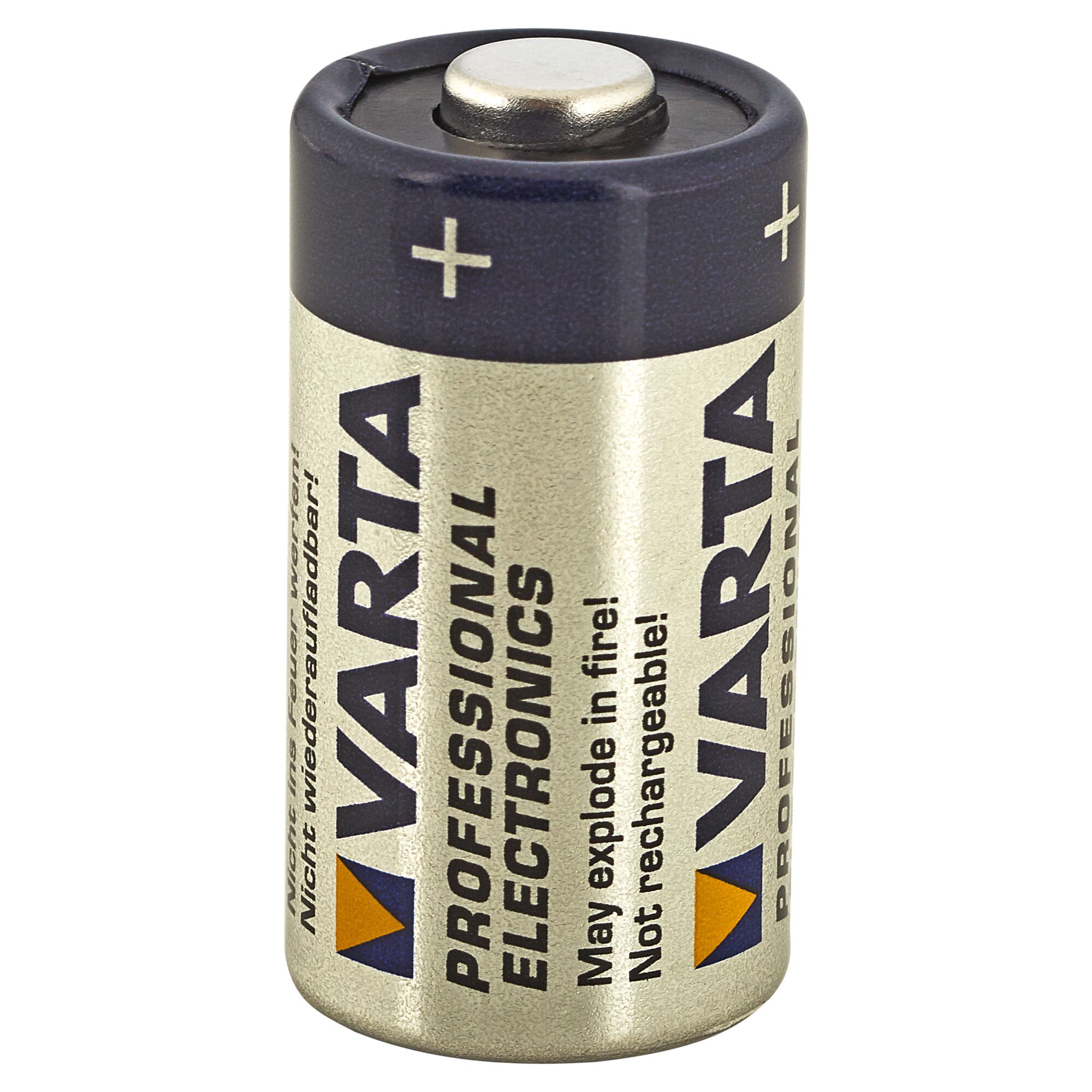 VARTA Professional Electronics Batterie