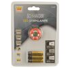 LED Stirnlampe von Schwaiger mit Batterien
