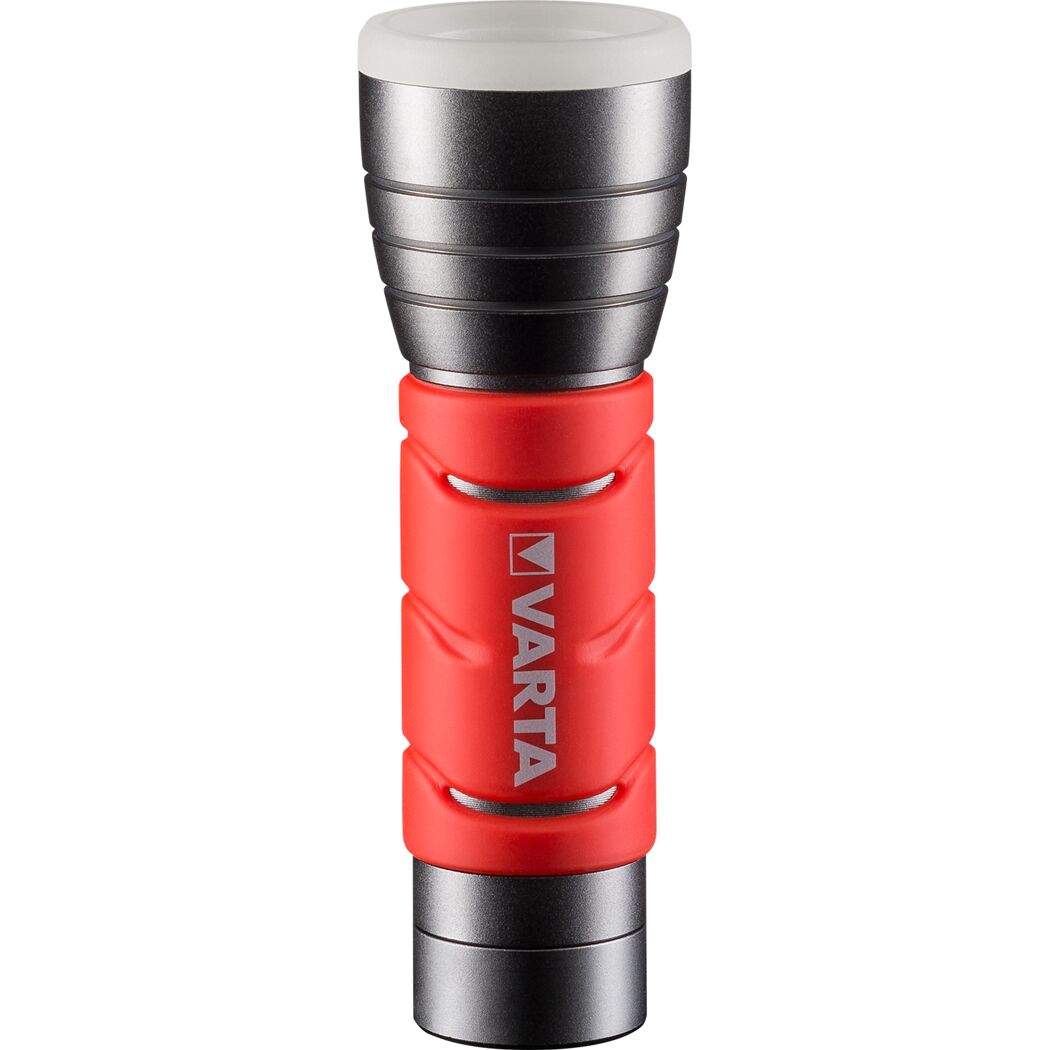 LED-Taschenlampe 'Outdoor Sports F10' 250 lm Ø 4 x 12,2 cm