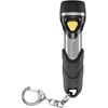 LED-Taschenlampe Day Mini Varta mit Schlüsselanhänger