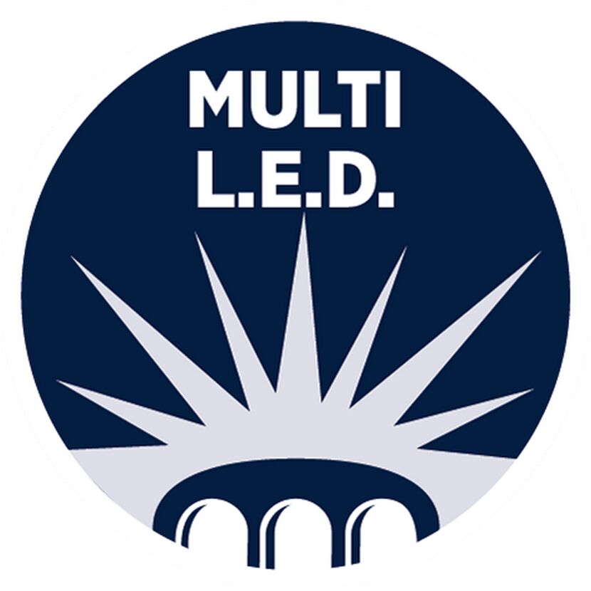 Multi LED-Taschenlampe von Varta