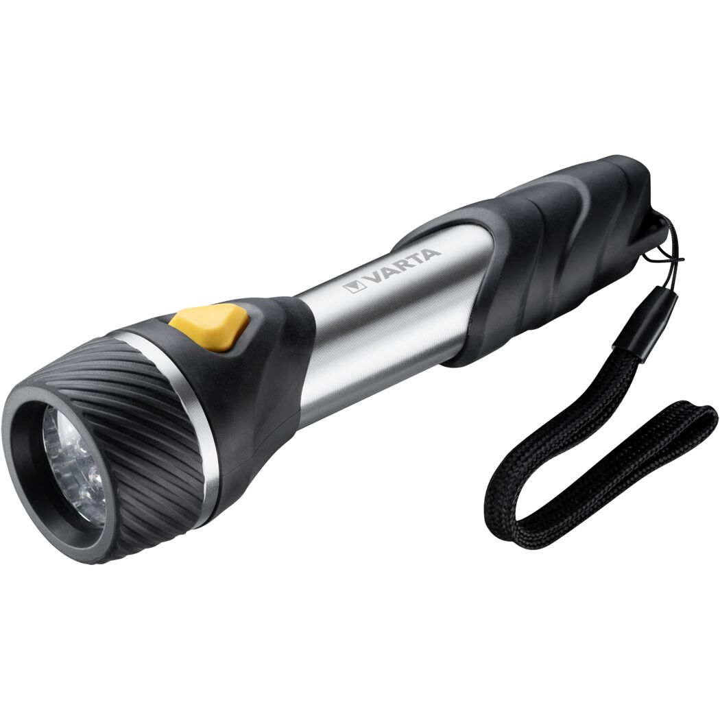 LED-Taschenlampe Day Light F20 von Varta