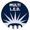 Multi LED-Taschenlampe