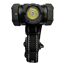 LED-Stirnlampe 'Indestructible H20 Pro' schwarz 350 lm