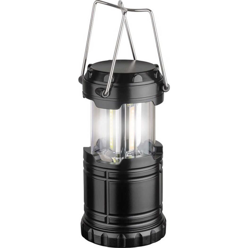LED-Campinglampe faltbar 3 W 90 lm