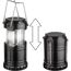 LED-Campingleuchte faltbar 90 lm 3 W