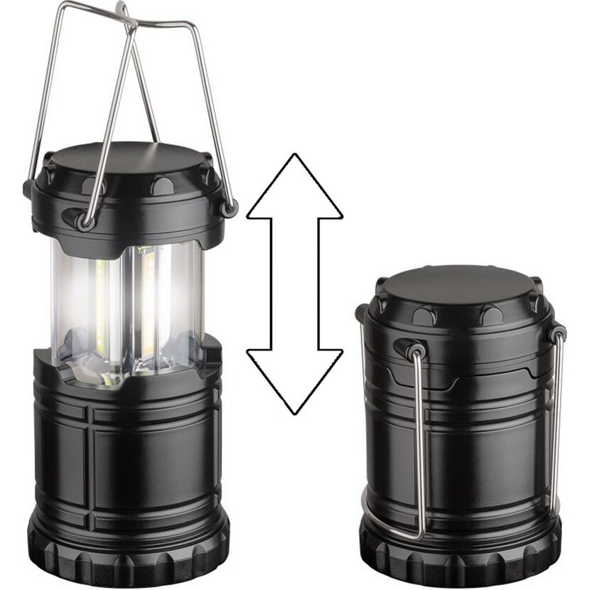 LED-Campingleuchte faltbar 90 lm 3 W