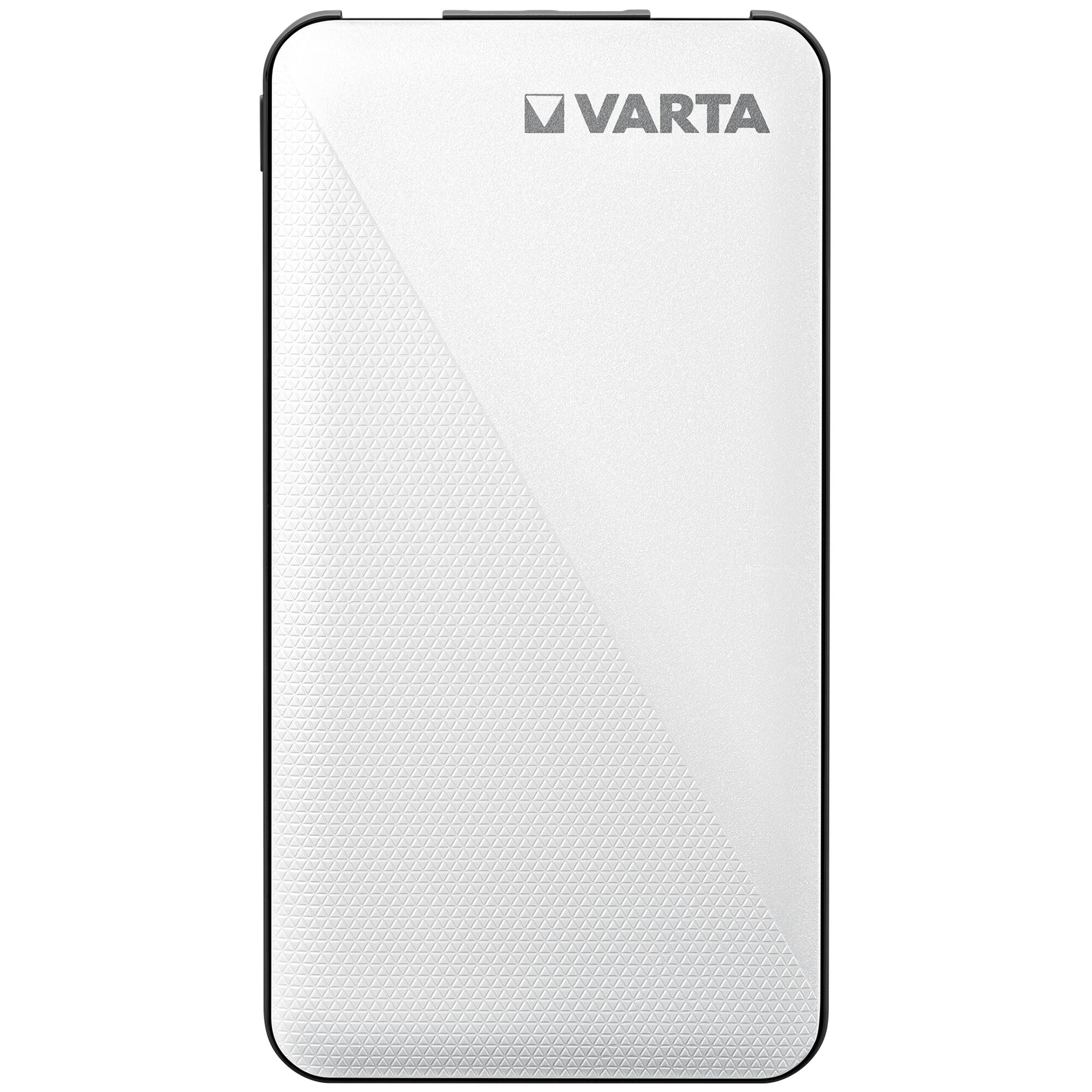 Weiße Varta Powerbank Energy 5000
