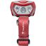 LED-Stirnlampe 'H20 Pro' rot 200 lm