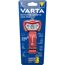 LED-Stirnlampe 'H20 Pro' rot 200 lm