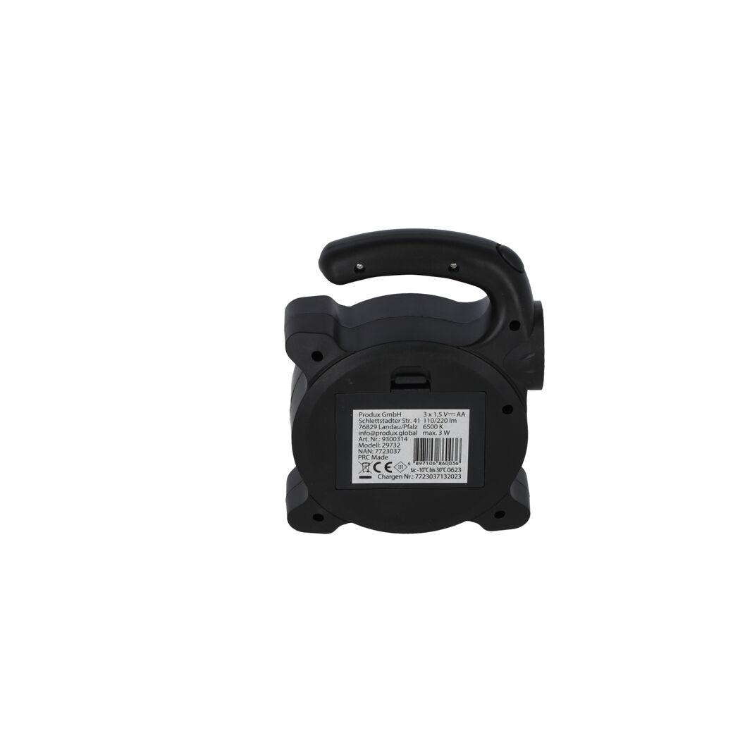 LED-Arbeitsleuchte 100 lm tageslichtweiß IP 20