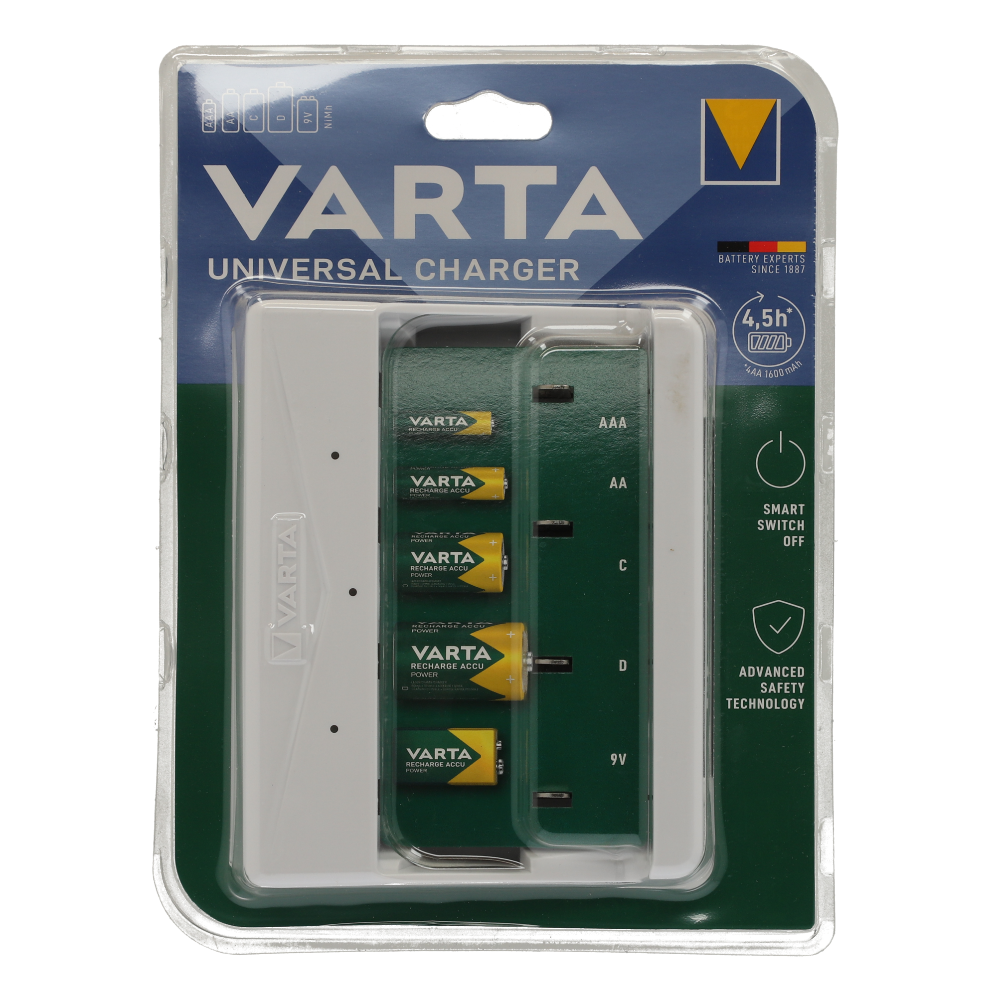 Universal-Ladegerät