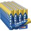 40 VARTA Longlife Power Batterien AA