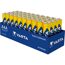 40 Varta AAA Alkaline Batterien in Verpackung