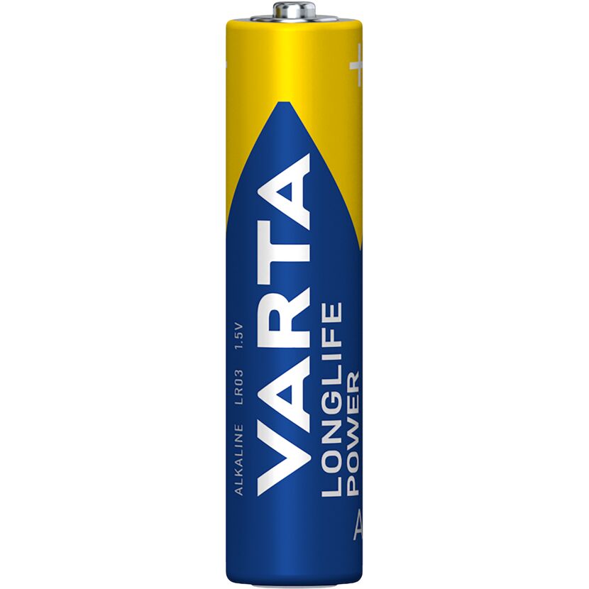 VARTA Longlife Power AA Alkaline Batterie