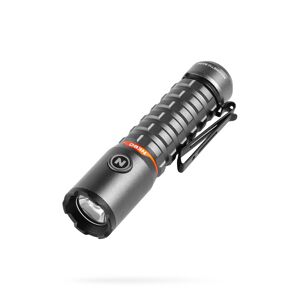 Akku-LED-Taschenlampe 'Torchy 2K' Aluminium 2000 lm, Magdock