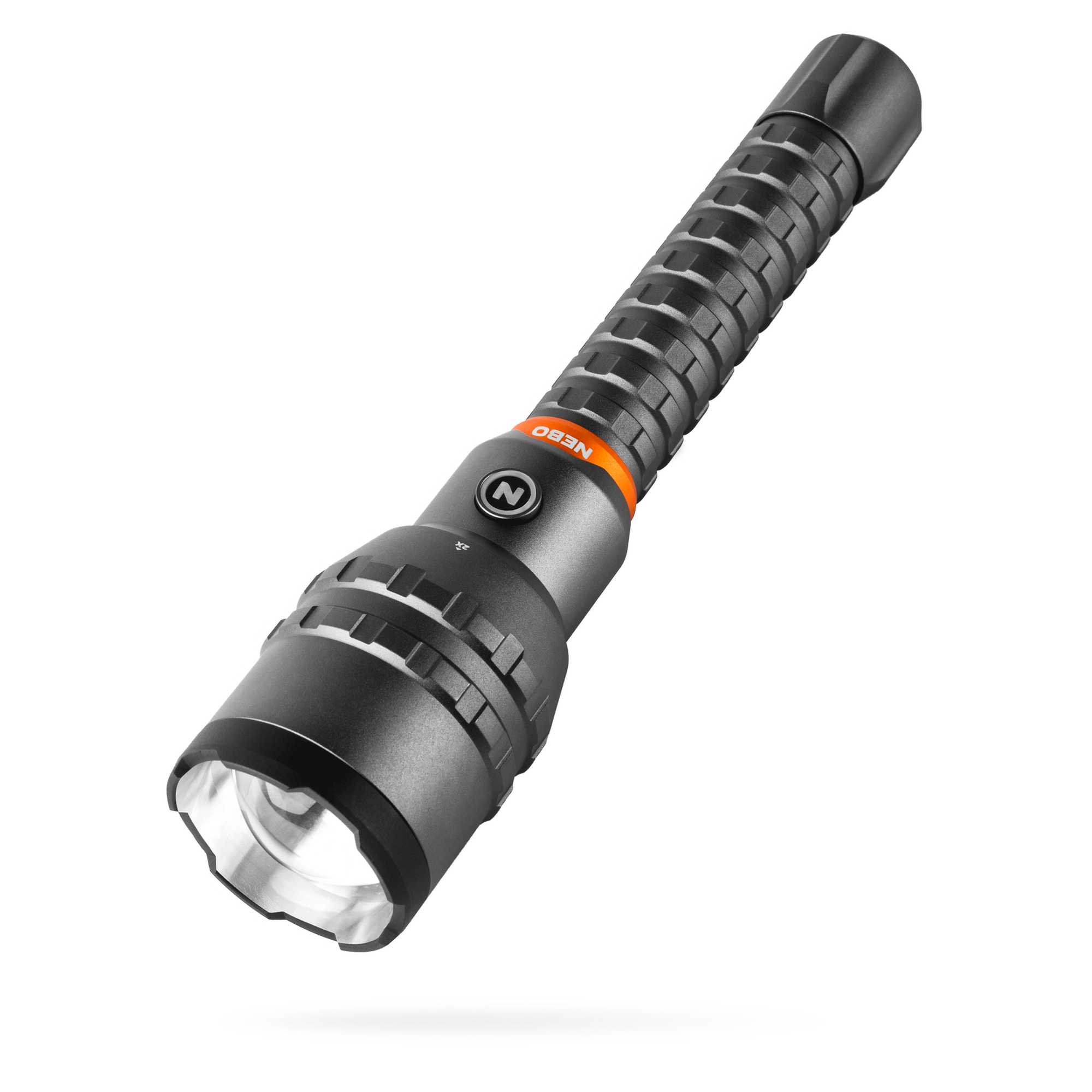 Akku-LED-Taschenlampe 'K-12' Aluminium 12000 lm, Powerbank + product picture