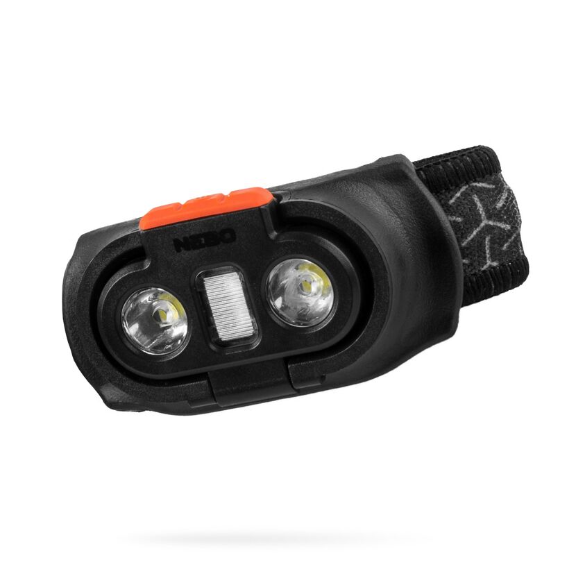 NEBO Stirnlampe Einstein 1000
