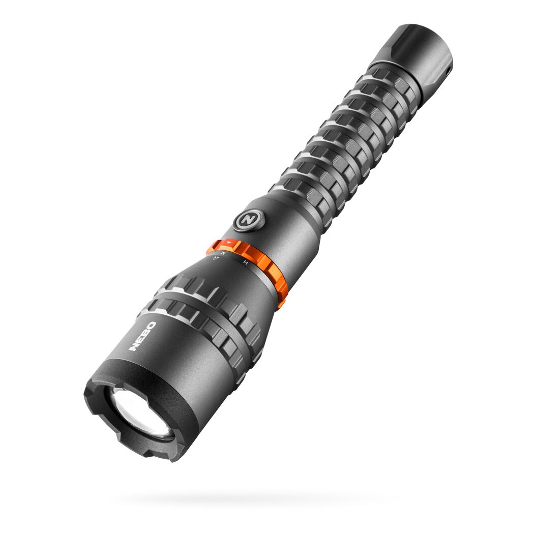 NEBO Davinci 8000 LED-Taschenlampe