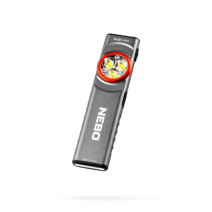 NEBO Slim Mini LED-Taschenlampe