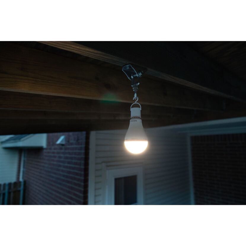 NEBO LED-Leuchte Emergency