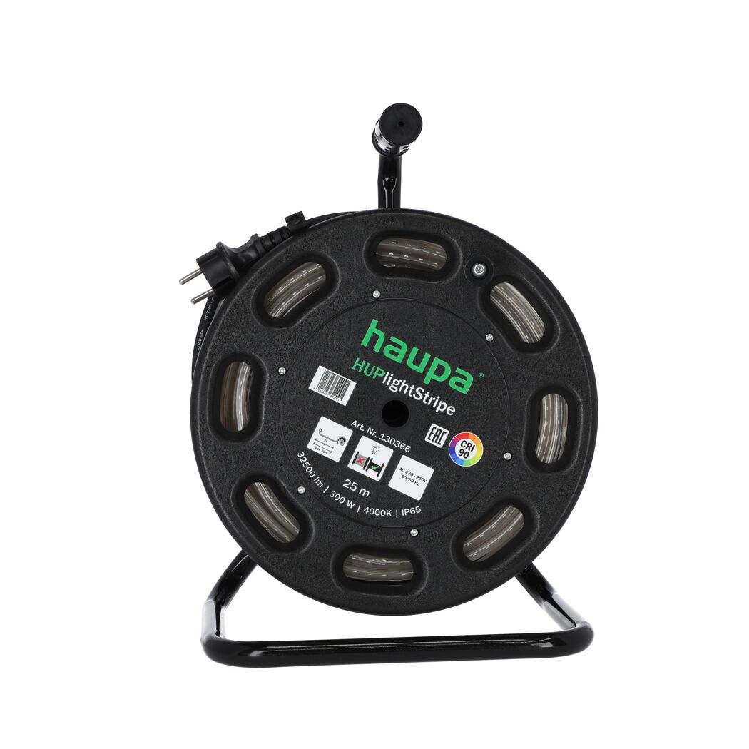 Haupa HUPlightStripe LED-Lichtband auf Kabeltrommel