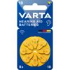 Varta Hörgerätebatterien Größe 10, 8er Pack