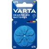 VARTA Hörgerätebatterien Typ 675, 6er-Pack