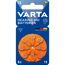 Varta Hörgerätebatterien Größe 13, 8er Pack