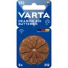 VARTA Hörgerätebatterien Typ 312, 8er Pack