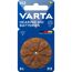 VARTA Hörgerätebatterien Typ 312, 8er Pack