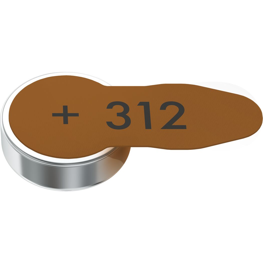 Knopfzelle 312