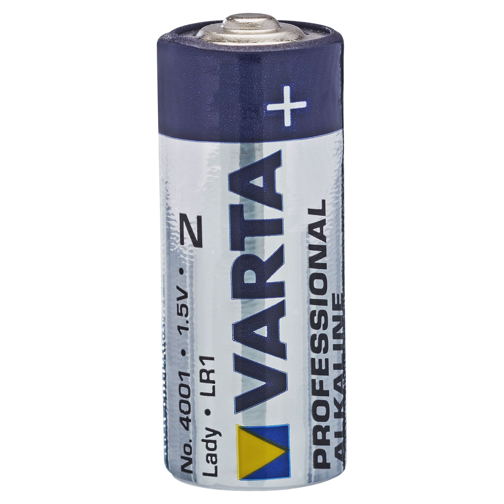 Varta Professional Alkaline Batterie LR1, Typ Z