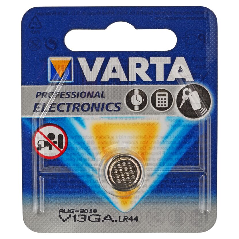 Varta Knopfzelle Professional Electronics V13GA