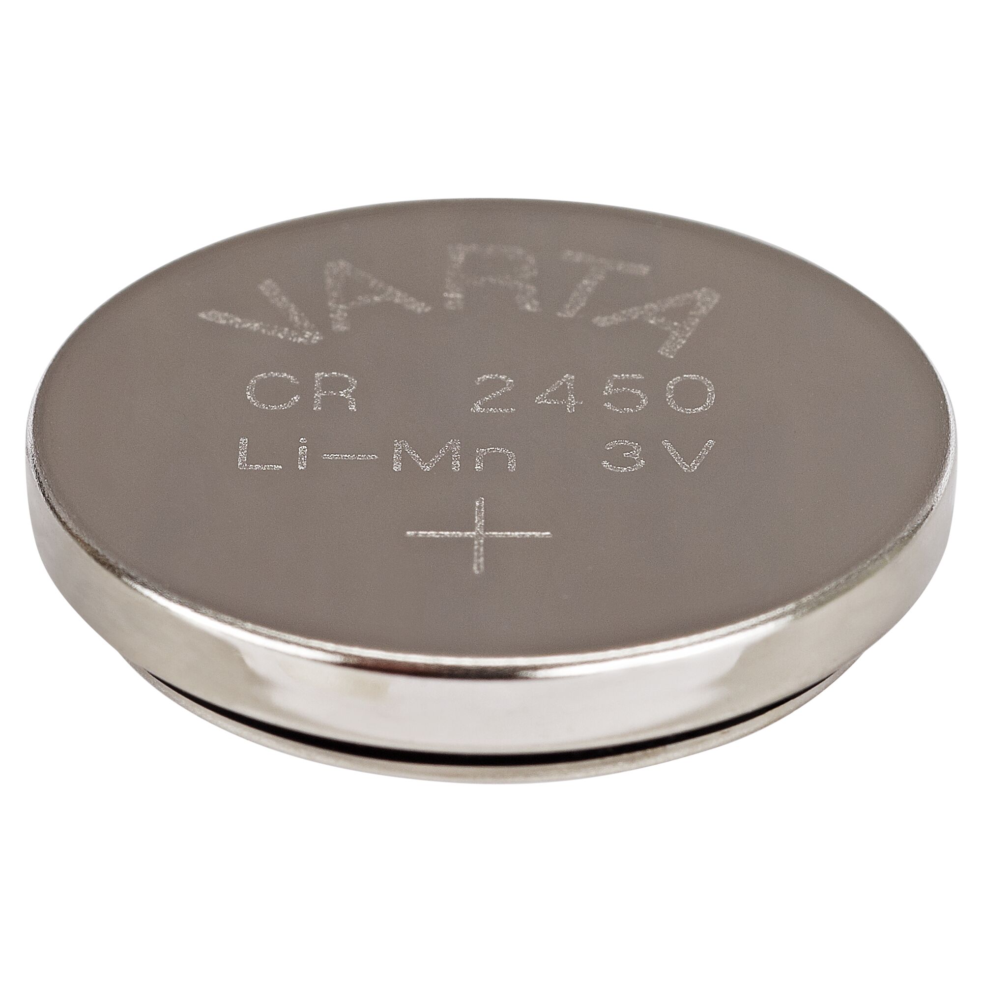 Knopfzelle CR2450 Varta
